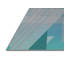 Tapis vert/blanc bleu turquoise à motifs Jeffcoat-709735914