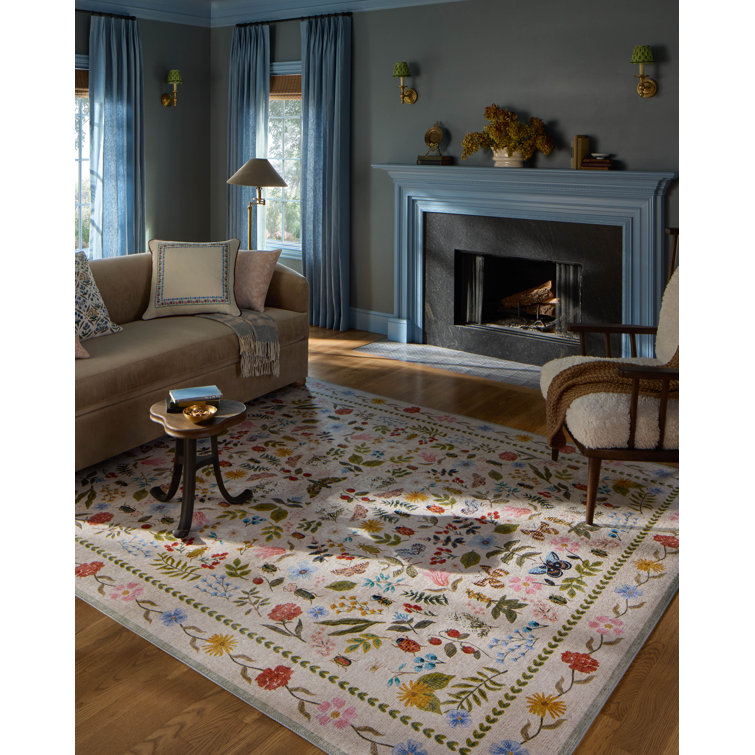 Canopy Cream Area Rug