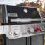 Weber Genesis E-325 Gas Grill Liquid Propane Black