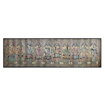 Ten Incarnations Of Lord Vishnu (Dashavatara)