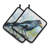 Caroline's Treasures Cotton Potholder Set