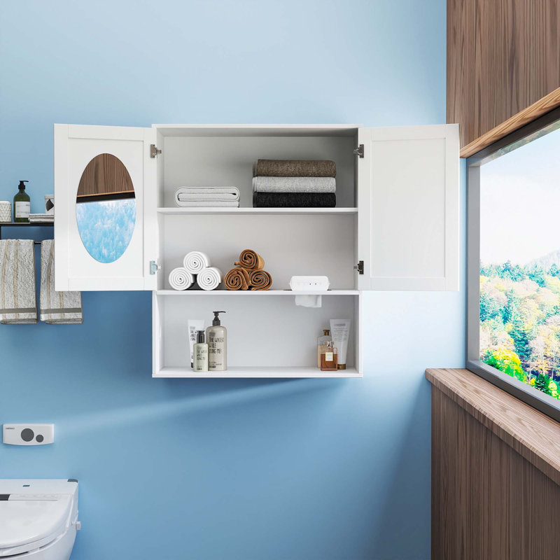 Bathroom Mirror Cabinet