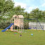 Garr Freeport Park Swing Set with-1679409831