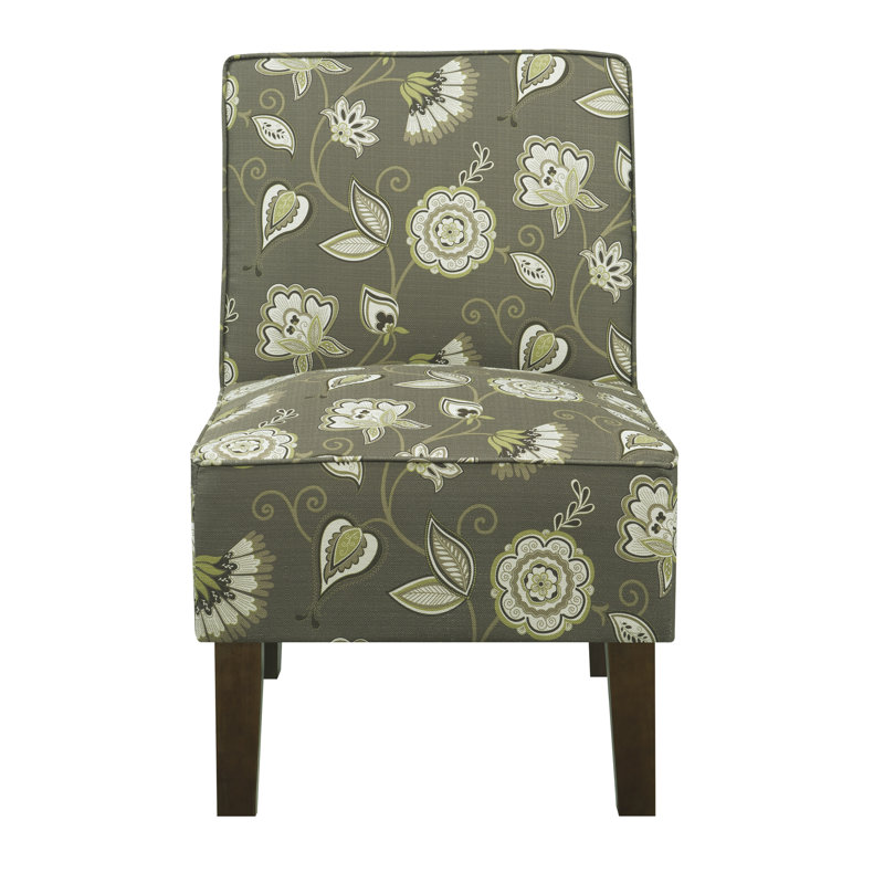 Chaise d'appoint Alexandra Floral