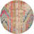 Washable Geometric Indoor Rug-200383425
