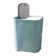 Bock Plastic Swing Top Multi-Compartment Rubbish & Recycling Bin - 12L