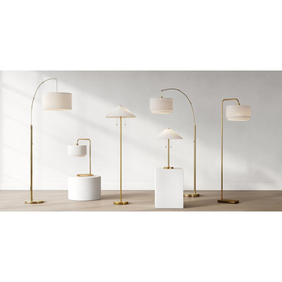 Finley Metal Table Lamp