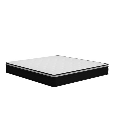 Matelas à plateau-coussin moelleux 8 po / 10 po / 12 po - Sleep by Wayfair ™