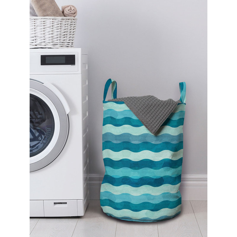 Laundry Bag with Handles
