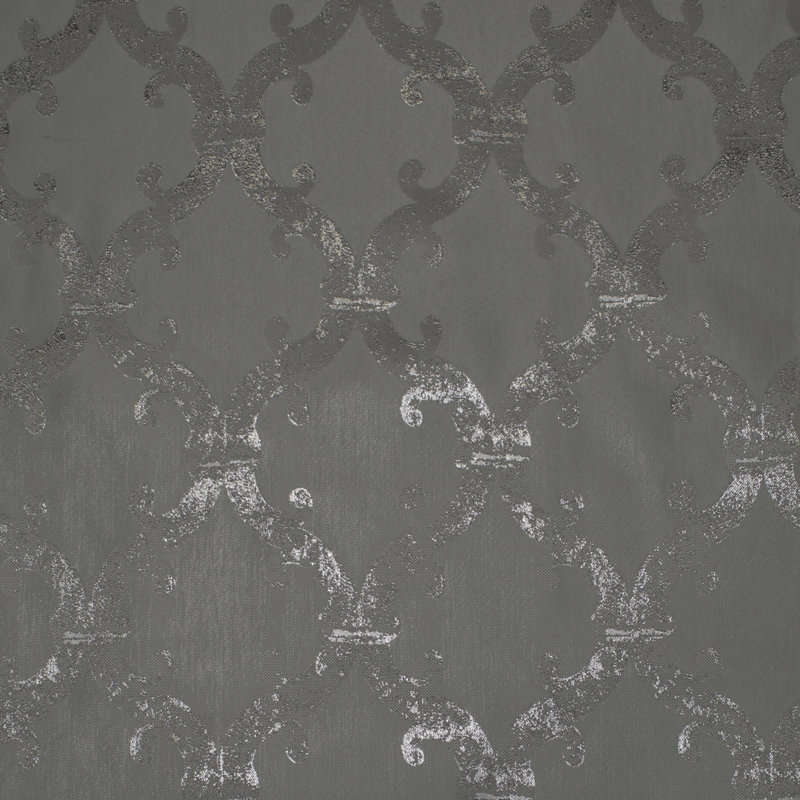 Tissu, Argent blanc