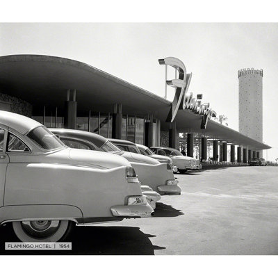 " Flamingo Hotel "