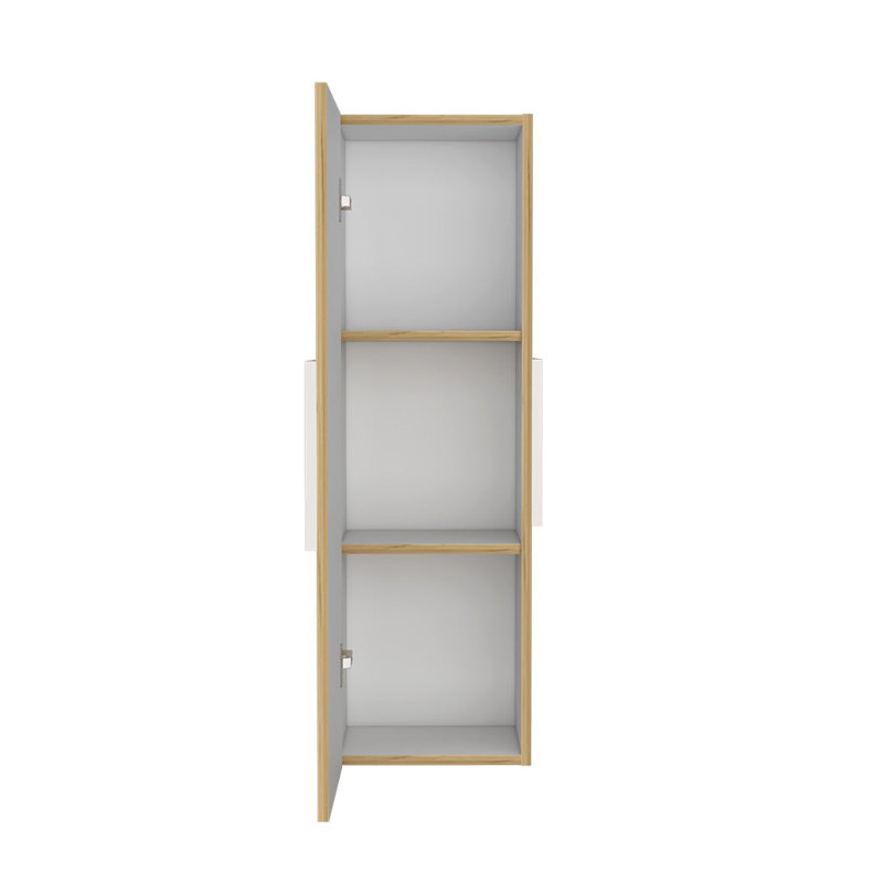 Alynia Mirrored Medicine Cabinet