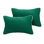 Rene 24" x 13" Sunbrella® Pillow Cover & Insert