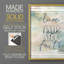«Love Faith Hope», reproduction encadrée - bois massif-1832932767-1832932765