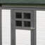Holsworthy Chicken Coop Hen Poultry House with Nesting Box Outdoor Run Patio Wooden-1832954516