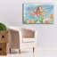 "Epic Graffiti" Under Sea Life 4 "par Leslie Trimbach, art mural sur toile-106173786