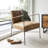Derry Genuine Leather Armchair-1017636777