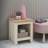 Aquitaine Lamp Side Table with Storage-1494520983