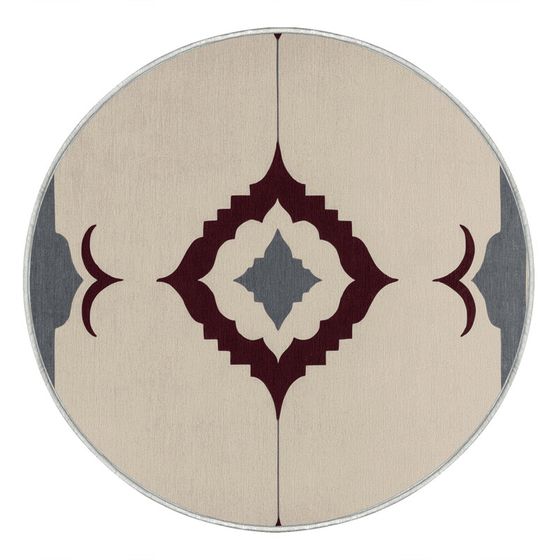 Tapis de formation dynamique, Rond 4 pi