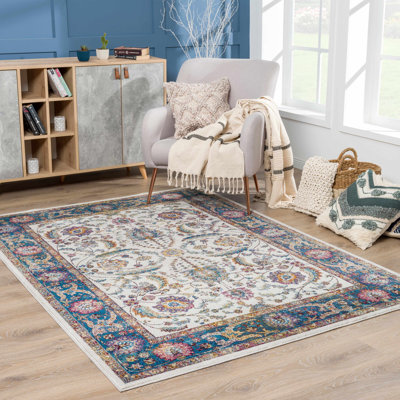 Tapis ivoire Elginpark