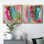 «Spring Wood I», reproduction de photo sur toile 2 pièces-1738210960-1738210962