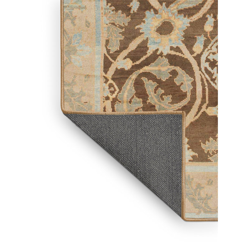 Tapis abstrait moderne 1209, Rectangle 4 pi x 6 pi