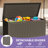 260 Gallon Resin Outdoor Deck Box-107364207