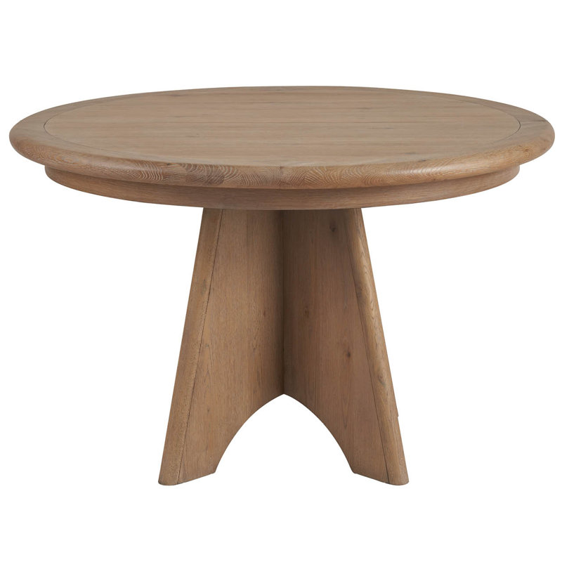 Griffith Park Round Dining Table, Canyon