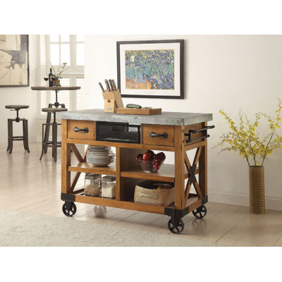 KITCHEN CART