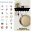 Rhyanne Metal Wall Organizer