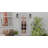 Heagney 1-Light Matte Black Outdoor Wall Lantern-1174553787