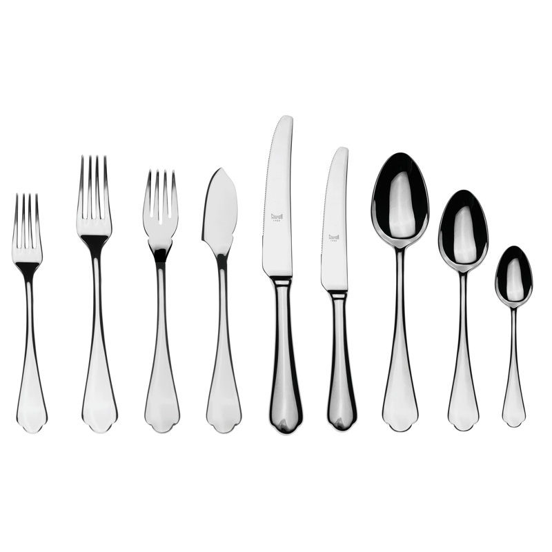 Ensemble de couverts MEPRA Dolce Vita - Service pour 6
