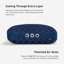 Bedgear Night Ice Performance Pillow - Triple Cooling - Medium Soft for All Sleep Positions-98797106