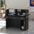 Reception Desk With Lockable Drawers Reception Counter Office Front Desk-1764699196