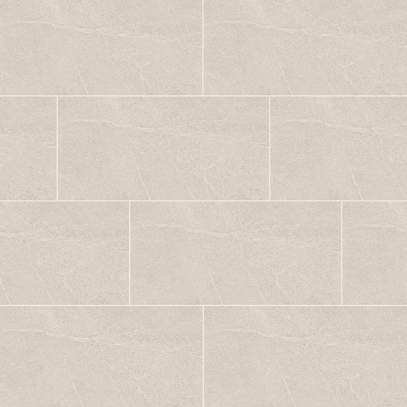 Flint 12X24 Ivory