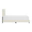 Lit tapissier standard Burlwood