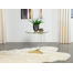Table de bout en verre Bagnell