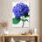 Harnek Blue Hydrangea Flowers-108439375