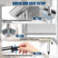 Table de travail en acier inoxydable