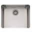 Kubus 23" L x 17" W Undermount Kitchen Sink