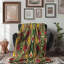 Rainbow Aztec Heritage - 1 pièce Sherpa Premium-1390692290