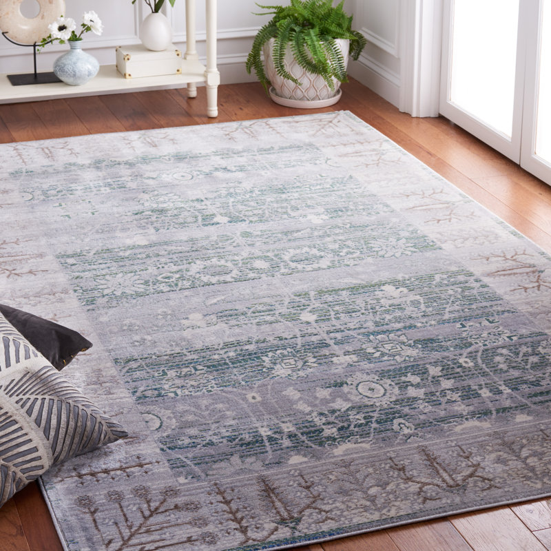 Tapis oriental Chantae Valencia Performance, Rectangle 2 pi x 3 pi