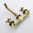 Double Cross Handles Wall Mounted Bathroom Faucet-113953260