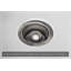 Évier de cuisine à double fixation de luxe L 33 po x l 20 po avec crépine-85885527