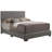 Upholstered Low Profile Standard Bed-89169834-89169826