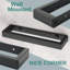 Cancio 20 cm L Stainless Steel 1 - Bar Towel Bar-2042692645
