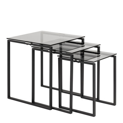Karyl 3 - Piece Living Room Table Set