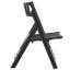 Chaise d'appoint pliante en rotin Agneda-422670261