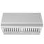 Hotte sous un meuble convertible 48 po ZLINE en acier inoxydable ZLINE (527-48)