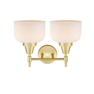 Gayle 2 - Light Dimmable Vanity Light